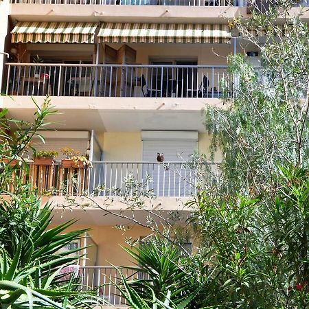 Appartement Des Fleurs Nice Eksteriør billede