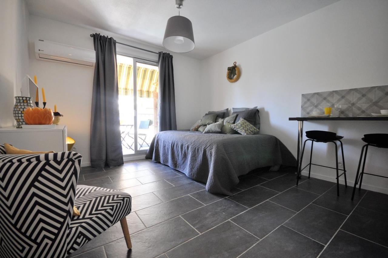 Appartement Des Fleurs Nice Eksteriør billede