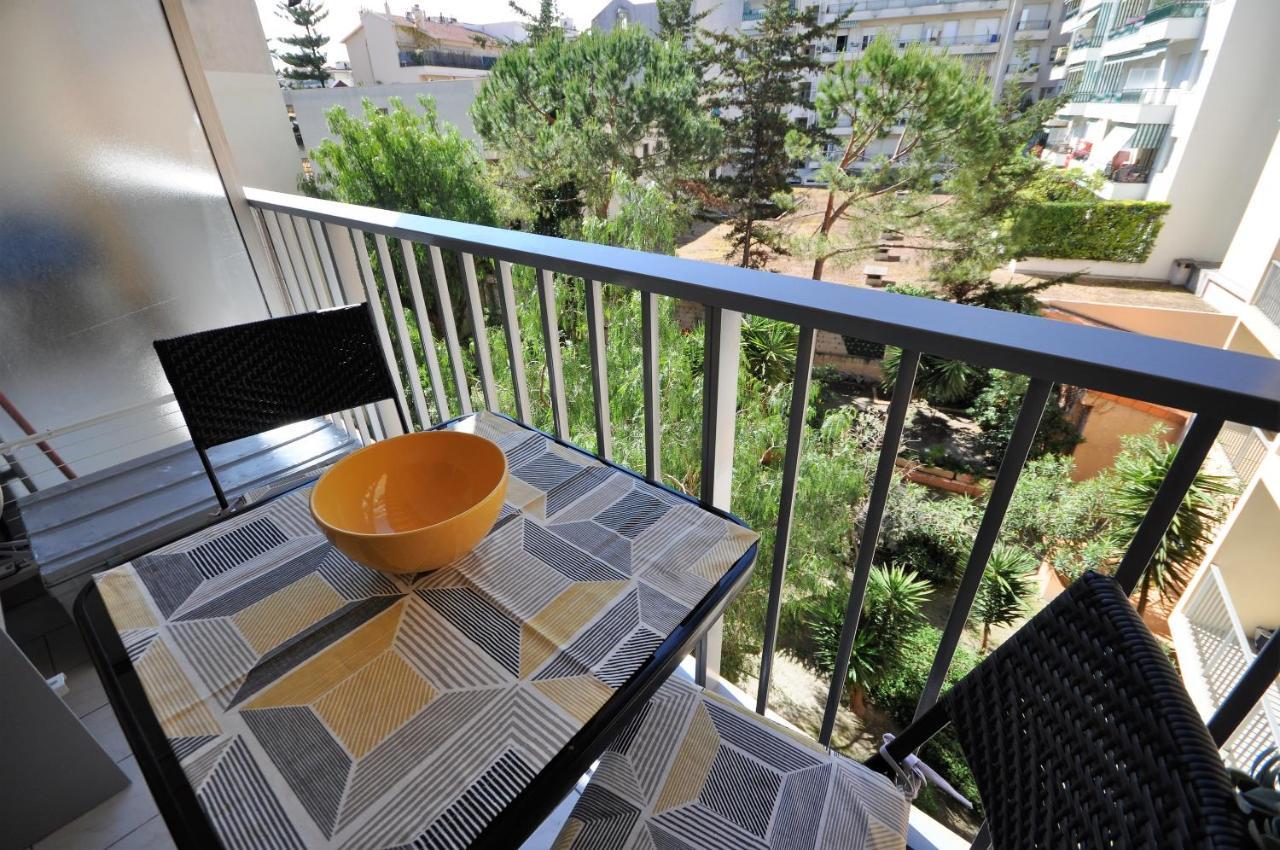 Appartement Des Fleurs Nice Eksteriør billede