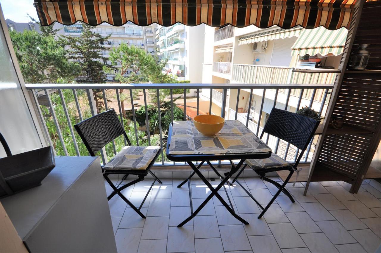 Appartement Des Fleurs Nice Eksteriør billede
