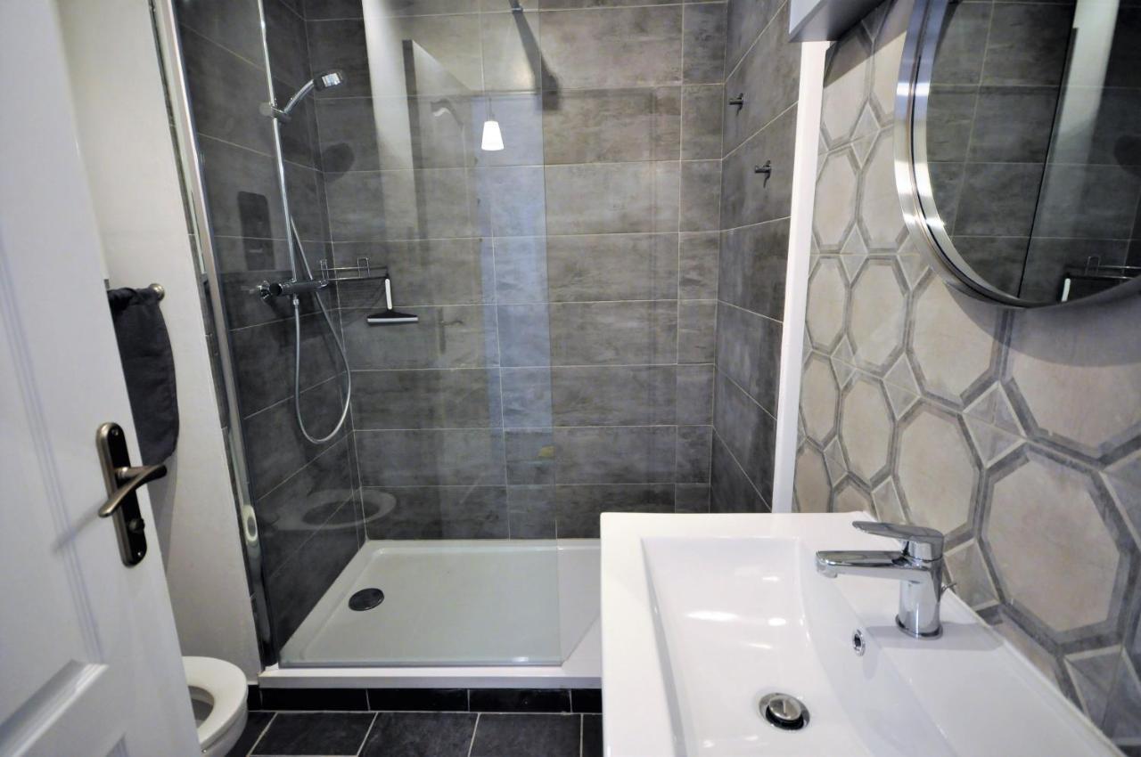 Appartement Des Fleurs Nice Eksteriør billede