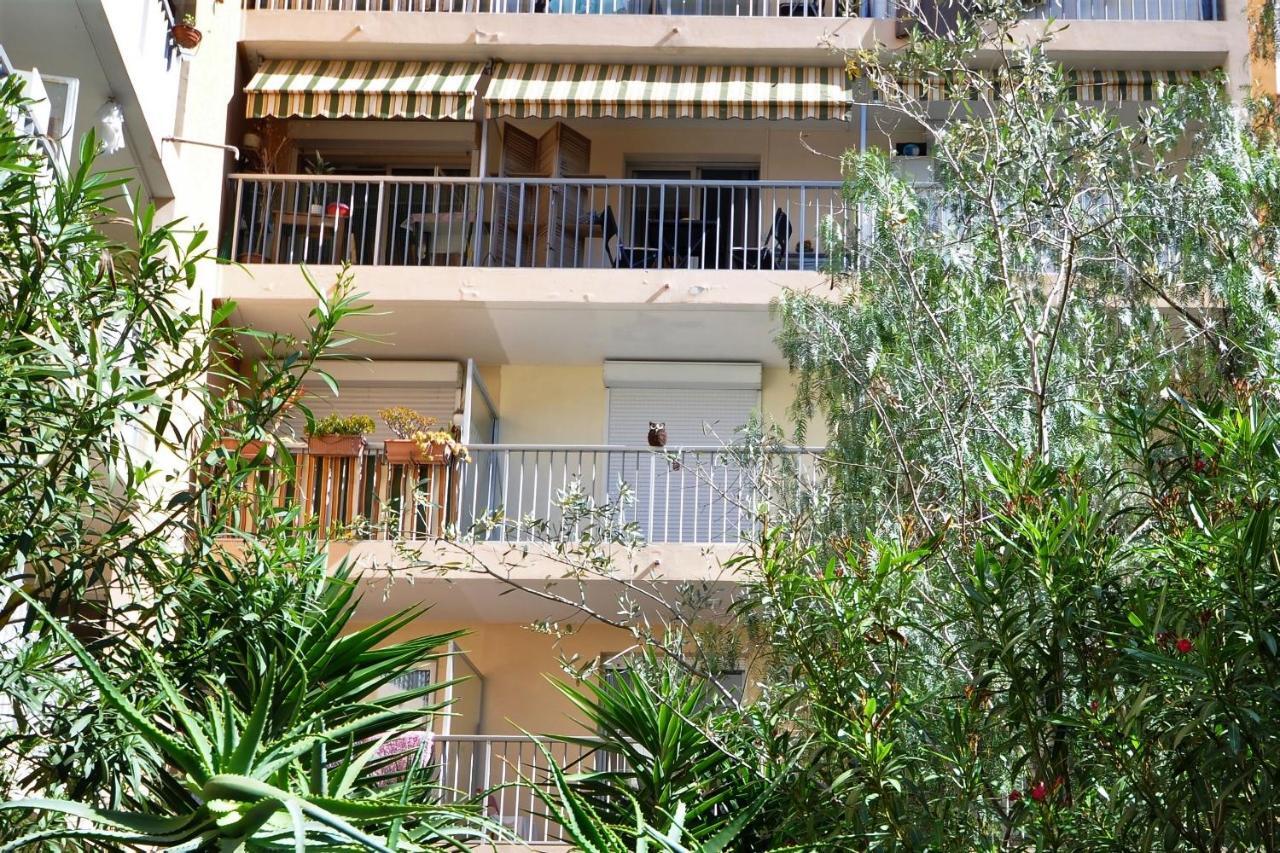 Appartement Des Fleurs Nice Eksteriør billede
