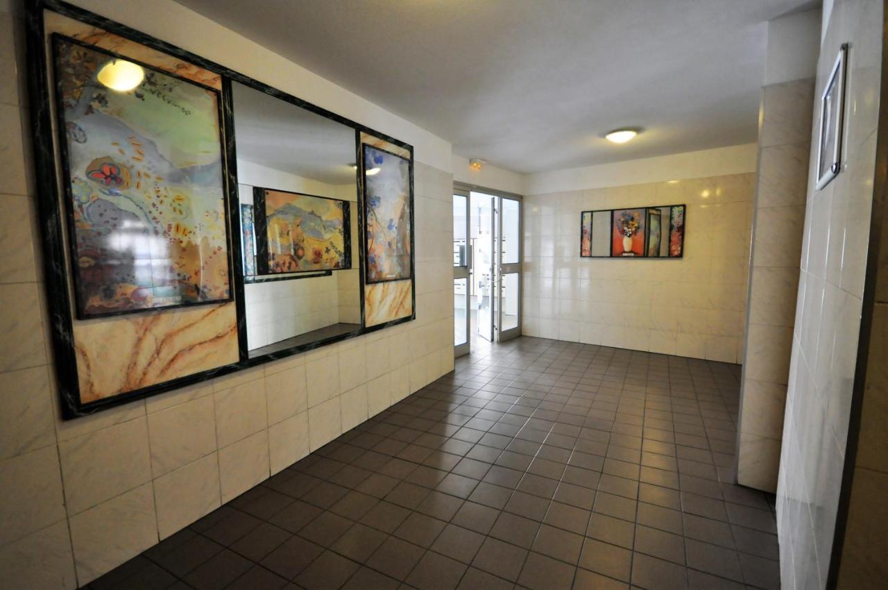 Appartement Des Fleurs Nice Eksteriør billede