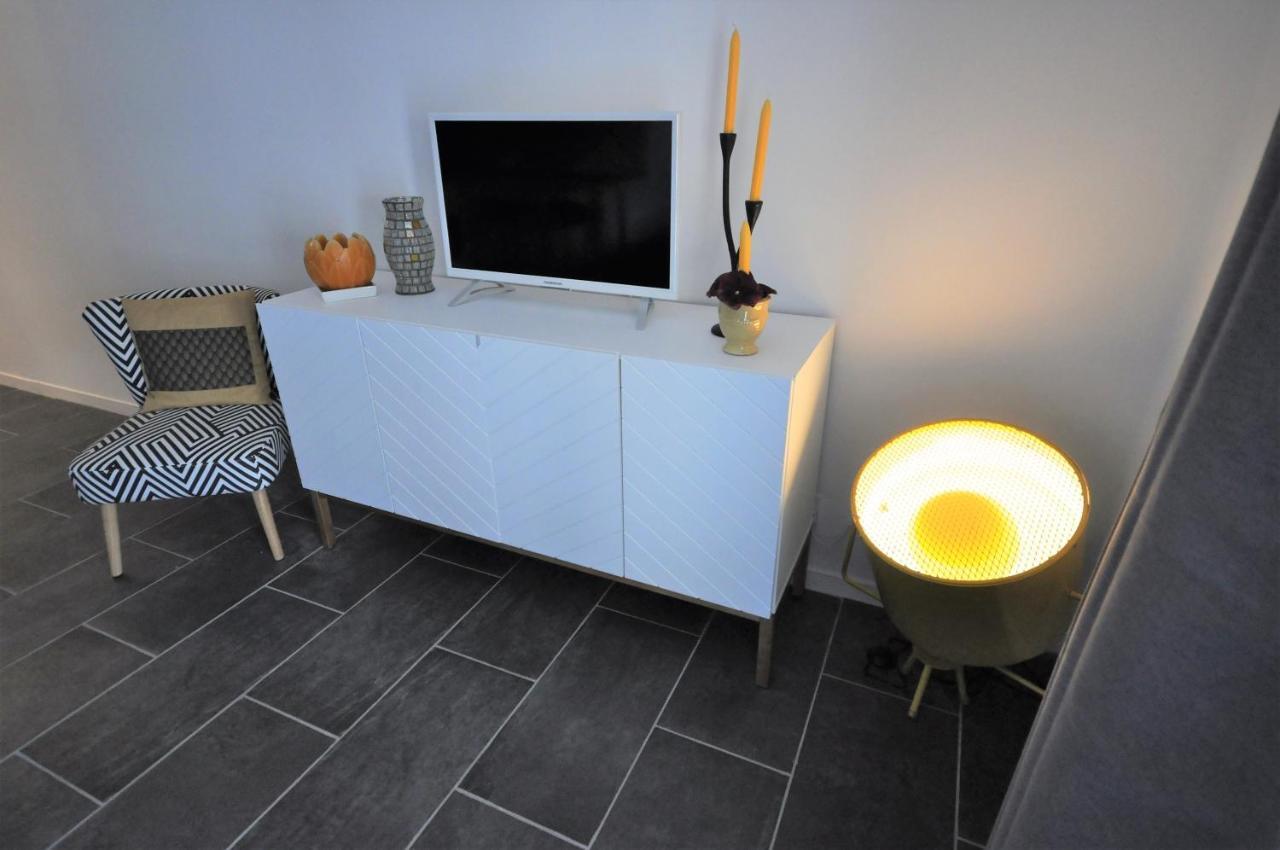 Appartement Des Fleurs Nice Eksteriør billede