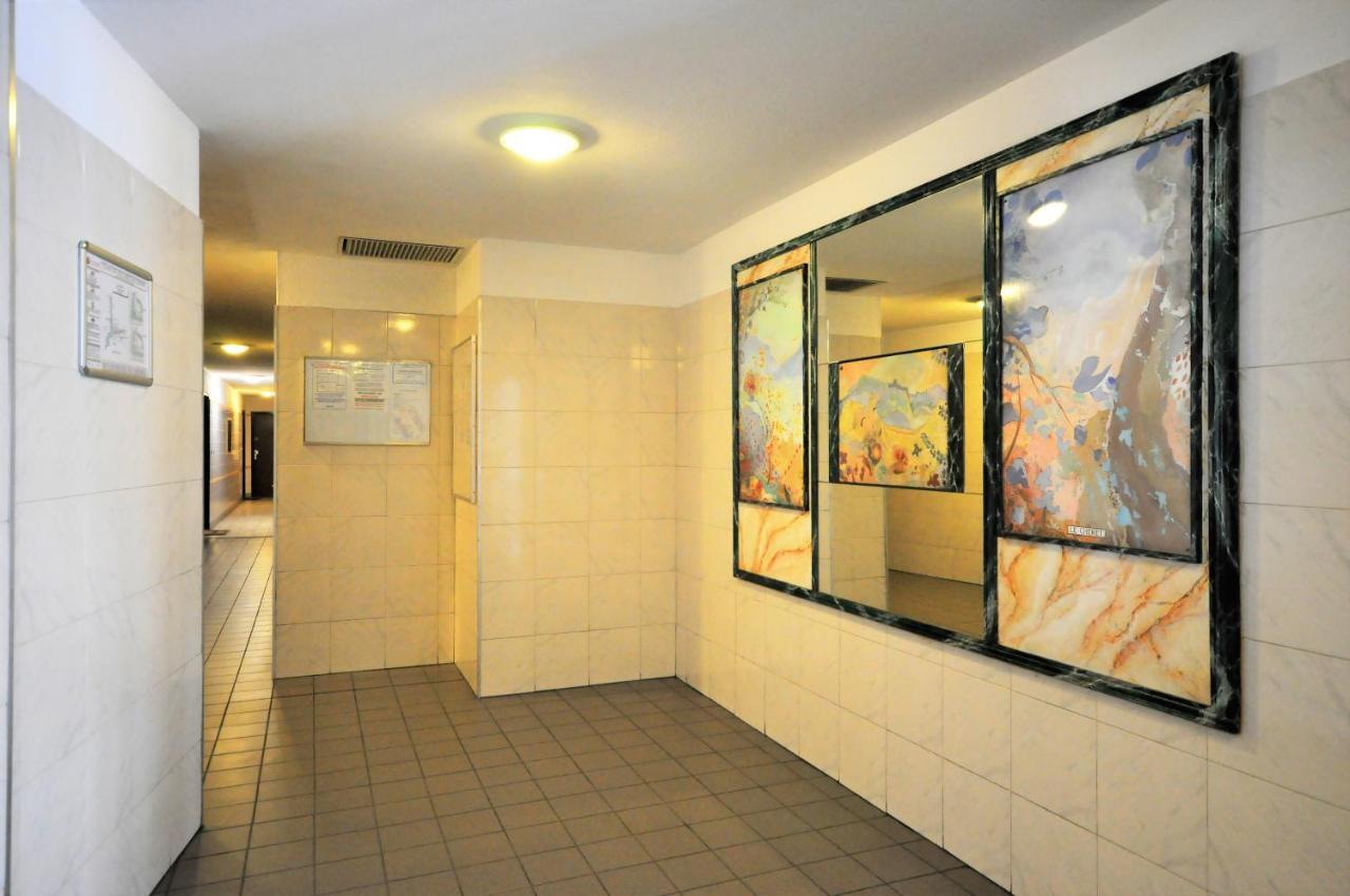 Appartement Des Fleurs Nice Eksteriør billede